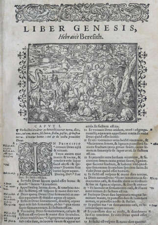 Biblia latina. - photo 1