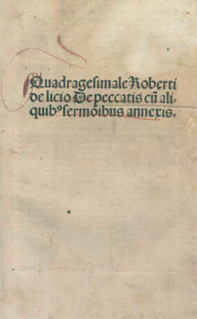 Caracciolus, R. - Foto 1