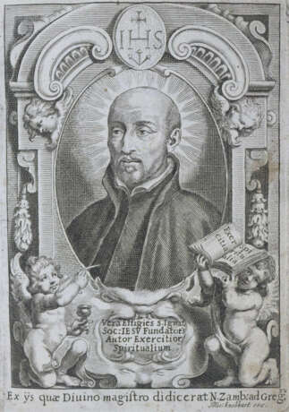 Ignatius von Loyola. - фото 1