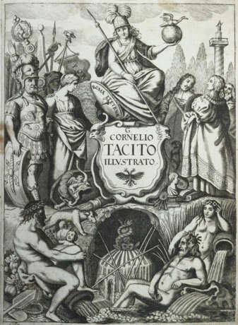 Tacitus, C. - фото 1