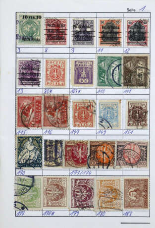 Briefmarken - Foto 10