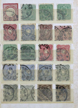 Briefmarken - photo 13