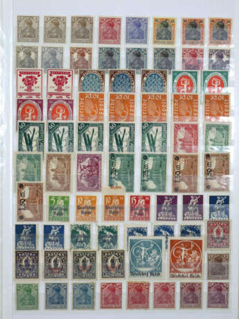 Briefmarken - Foto 19