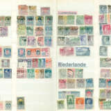 Sehr umfangreiche Briefmarkensammlung - photo 4