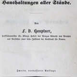 Hauptner, F.V. - photo 1