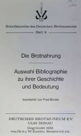 Binder, F. u. M.Franz. - photo 2