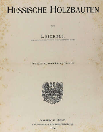 Bickell, L. - Foto 1