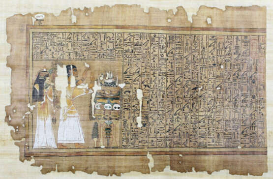 Egyptian Book of the Dead, The. - photo 3