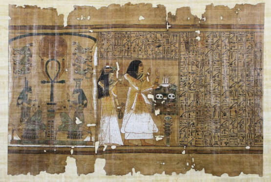 Egyptian Book of the Dead, The. - фото 4