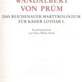 Wandalbert von Prüm. - photo 2