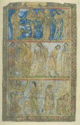 Winchester, Psalter Miniature Cycle (The).