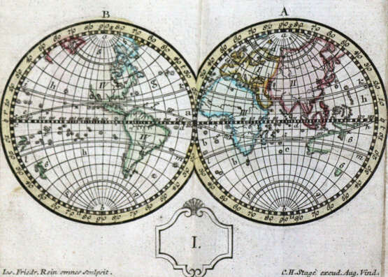 Atlas des Enfans. - фото 1