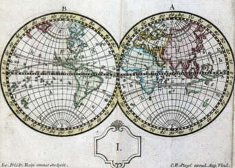 Atlas des Enfans.