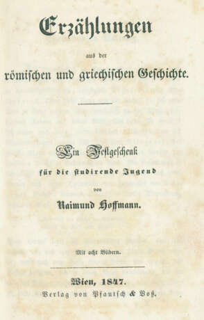Hoffmann, R. - фото 2