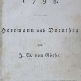 Goethe, J.W.v. - photo 2