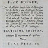 Bonnet, C. - Foto 1
