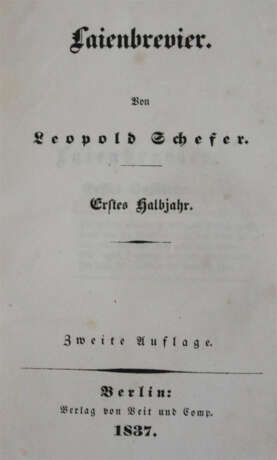 Schefer, L. - Foto 1