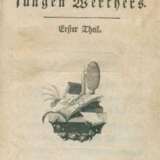 Goethe, J.W.v. - Foto 1