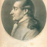Goethe, (J.W.v.). - Foto 1