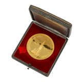 Goldene Jubiläumsmedaille der Universität Freiburg, 20. Jahrhundert - - Foto 1
