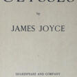 Joyce, J. - Auktionspreise
