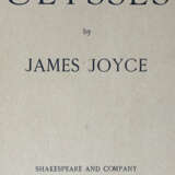 Joyce, J. - photo 1