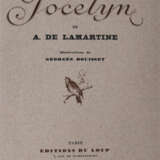 Lamartine, A.de. - фото 1