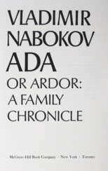 Nabokov, V. (Pseud.: V.Sirin).