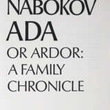 Nabokov, V. (Pseud.: V.Sirin). - Foto 1