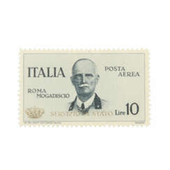 Italien - 1934, Dienstmarke Mi.Nr. 10, postfrisch,