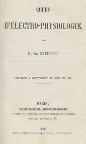 Matteucci, C. - photo 1