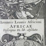 Leo Africanus, J. - Foto 1