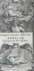 Leo Africanus, J.