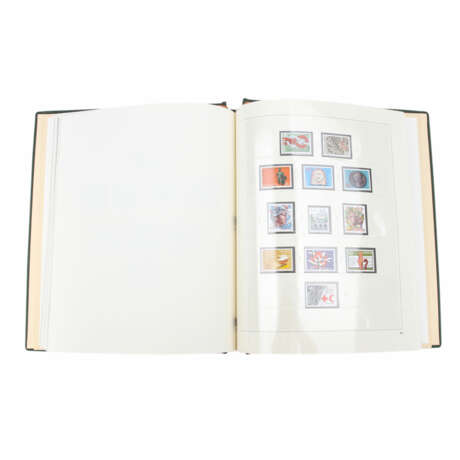Schweiz – Postfrische Sammlung von 1970-1995, - Foto 1
