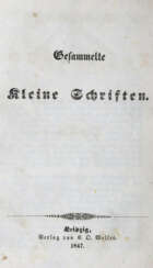 Demokratisches Taschenbuch für 1848.