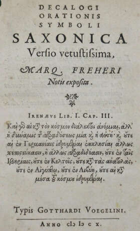 Freher, M. - Foto 1