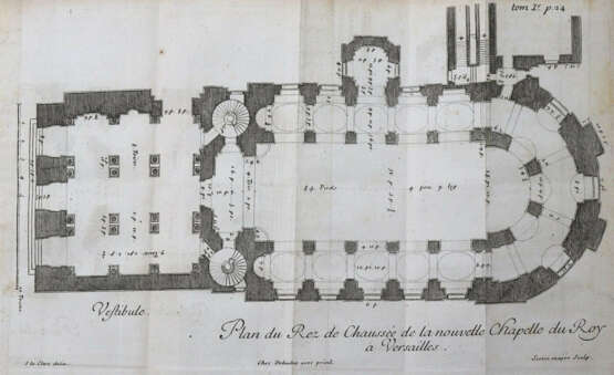 Piganiol de la Force, J.-A. - Foto 3