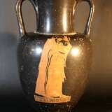 A large Greek anphora vase in Attic manner - фото 2