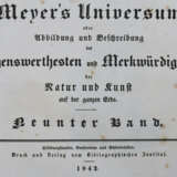 Meyer's Universum. - Foto 1