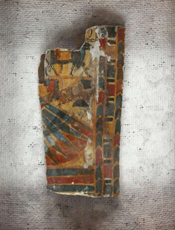 Ägyptische Malerei. - photo 2