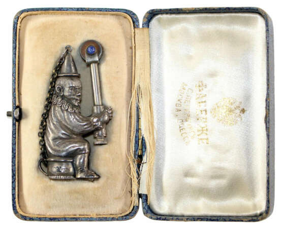 Faberge Lighter. - фото 2