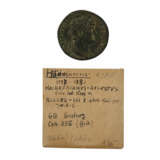 Römische Kaiserzeit - Hadrian Sesterze (125-128 n.Chr.) , - photo 1