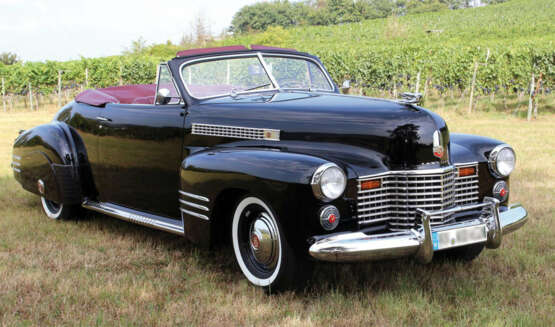 Cadillac Convertible. - Foto 9