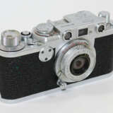 Leica IIf u. Zorki - фото 1