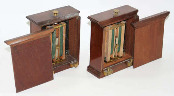 Paar Galvanometer - photo 2