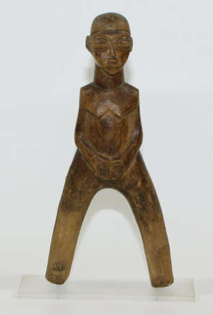 Fetischfigur wohl D.R.Kongo - фото 1