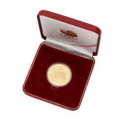 Südkorea/GOLD - 50.000 Won 1987, 