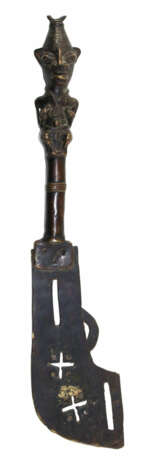 Zeremonialschwert der Yoruba - фото 1