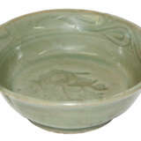 Longduan Celadon Bowl - фото 1