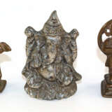 Buddha und Ganesha. - photo 1